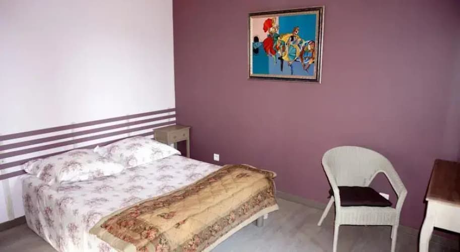 Chambre d'Hôtes - Vallon de Chomérac