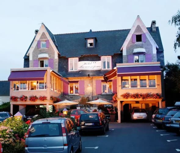 Logis Hotel Beausejour