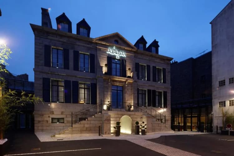 Edgar Hotel & Spa- Table Gastronomique
