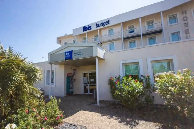 ibis budget Bordeaux Sud Villenave-d'Ornon