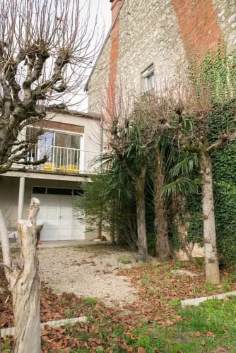 Agréable maison de ville