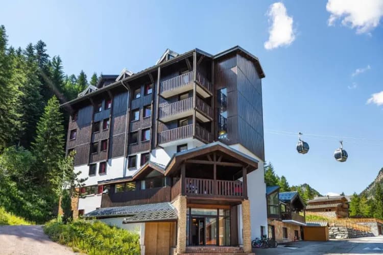 Hotel Club du Soleil Valfrejus