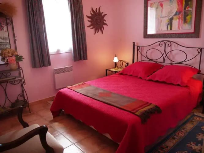 Chambres D'hotes L'olivière
