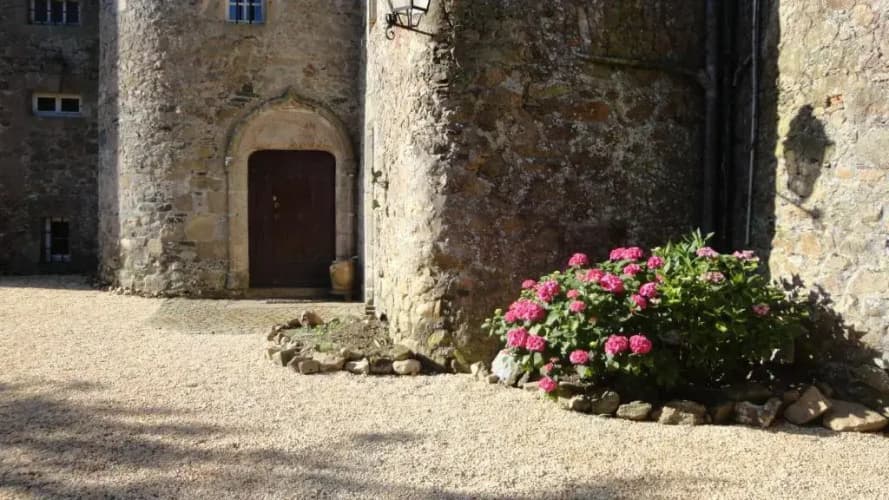 Château de la Frogerie