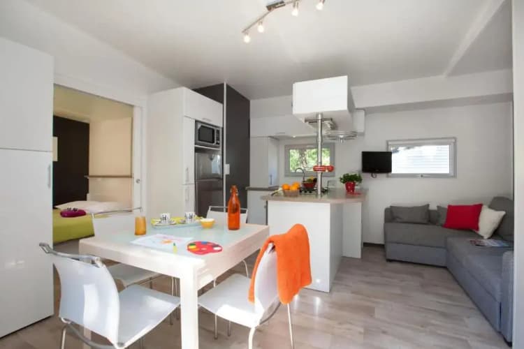 Mobil home Domaine de Soulac