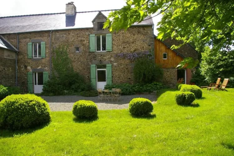 Chambre d'hôtes de Pirieuc