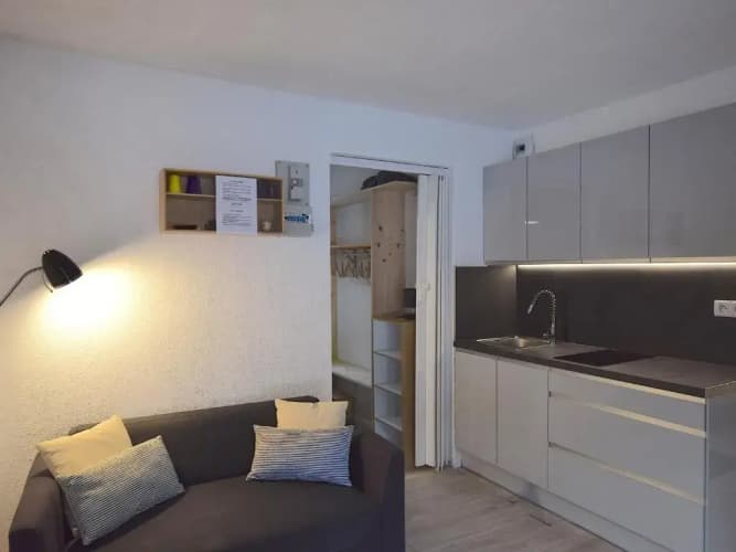 Appartement Bernex, 2 pièces, 4 personnes - FR-1-498-22