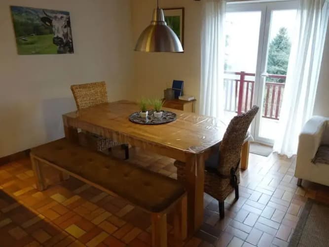Classy Apartment in Soultzeren