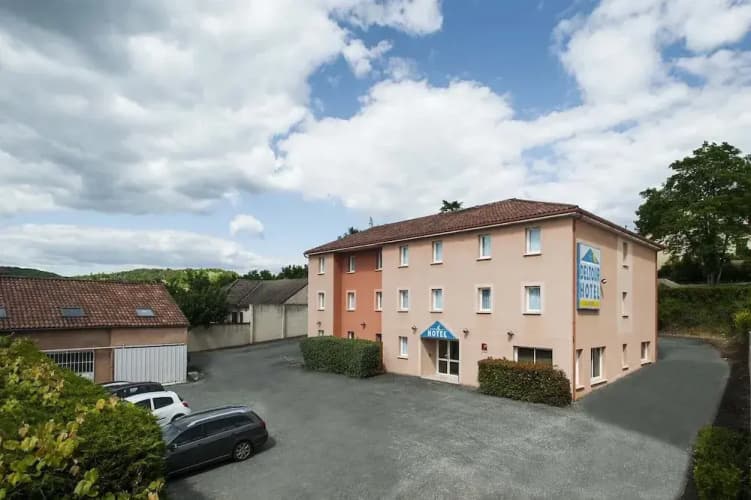 Brit  Hôtel Cahors Nord