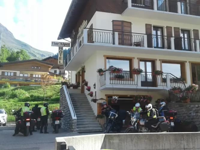 Hotel Flor'Alpes