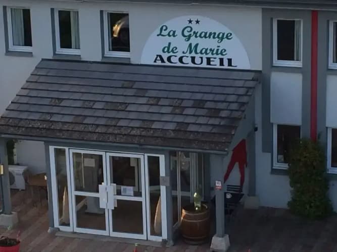 La Grange de Marie