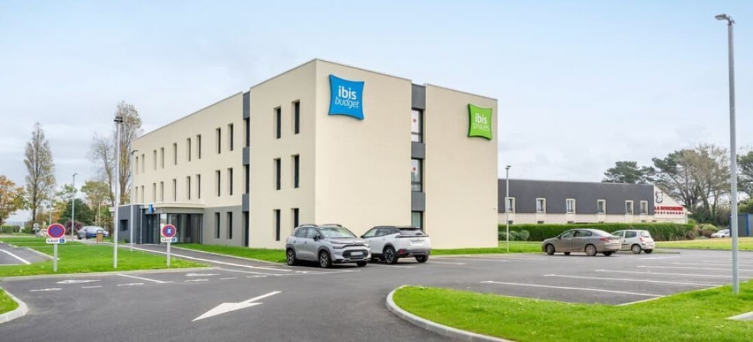 Ibis Budget Morlaix