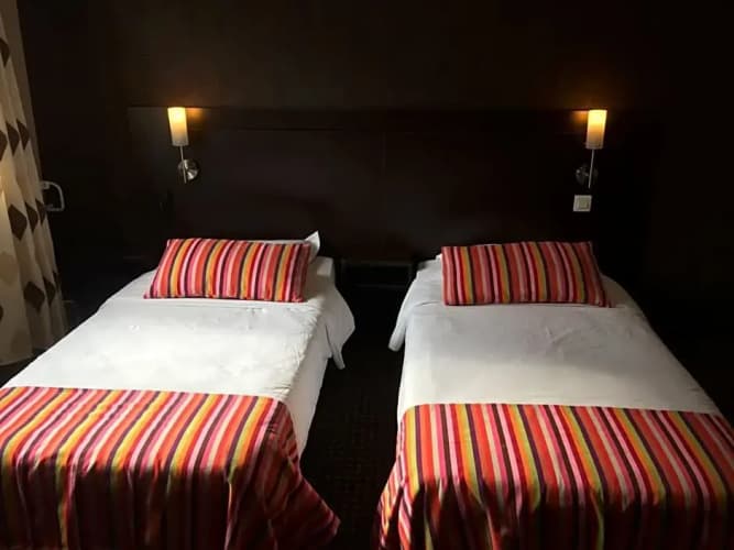 Hotel Restaurant Cousseau