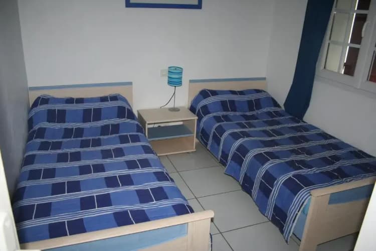 Appartement Etxettipia