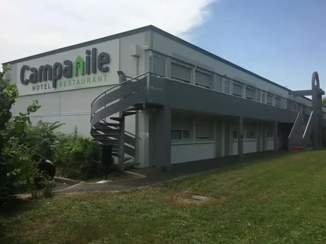 Hotel Campanile Nantes Est - Saint Sébastien Sur Loire