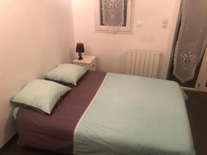 Studio indépendant dans villa avec piscine à Gap