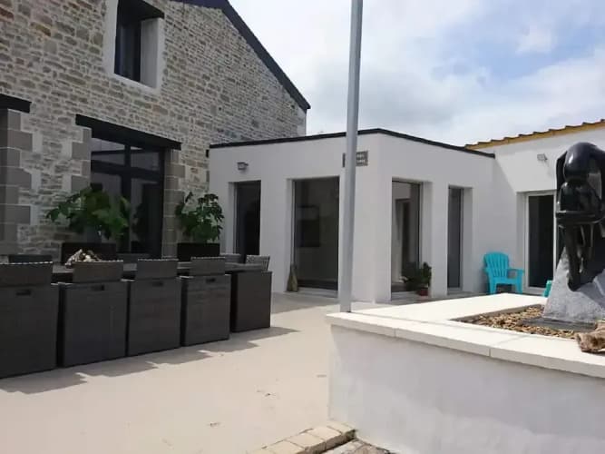 Villa in Nuaille-d'aunis With Private Pool