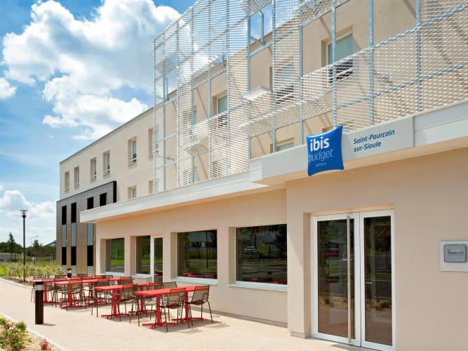 ibis budget Saint-Pourçain-sur-Sioule
