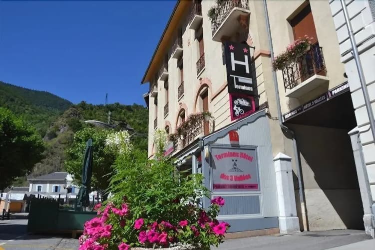 Terminus Hôtel des 3 Vallées