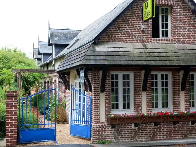Hôtel le Relais des Dalles