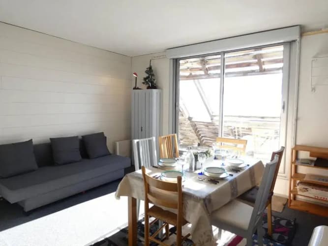 Appartement Piau-Engaly, 1 pièce, 6 personnes - FR-1-457-241