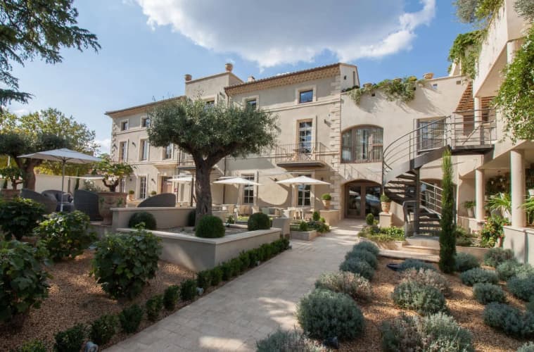 Villa Montesquieu