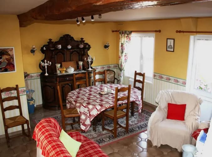 Le Gîte de la Fontaine