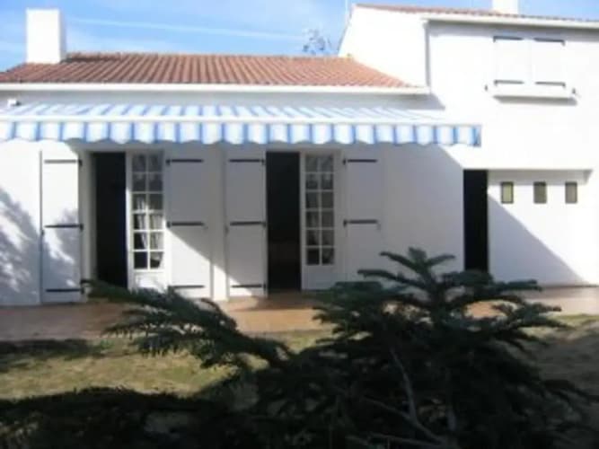 Maison Bretignolles-sur-Mer, 4 pièces, 6 personnes - FR-1-231-26