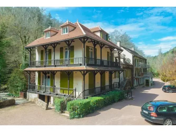 Hostellerie du Moulin des Ruats