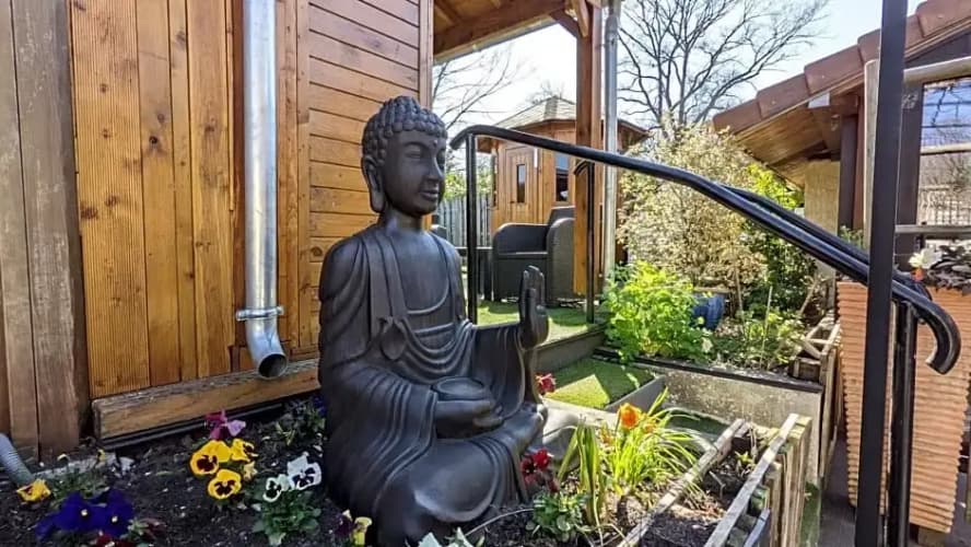 B&B 2 Zen détente