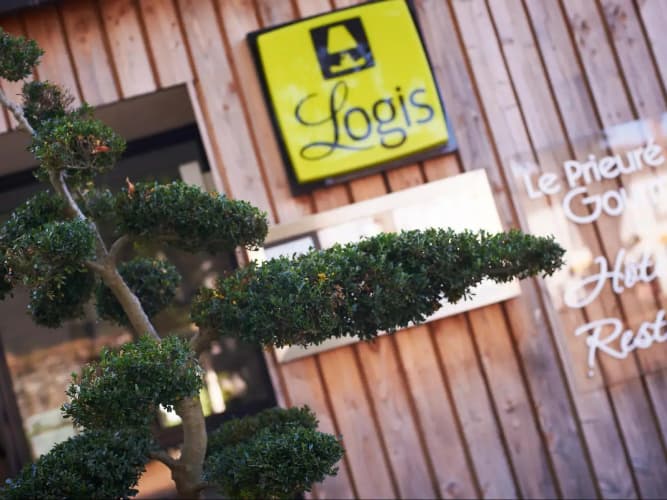 Hotel Le Prieure Des Gourmands