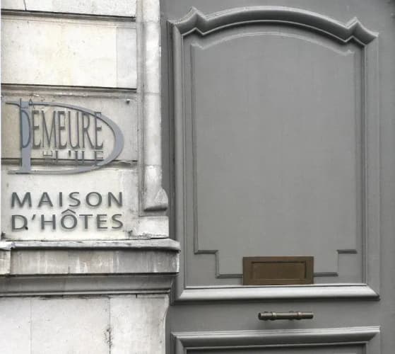 La Demeure de l'Ile