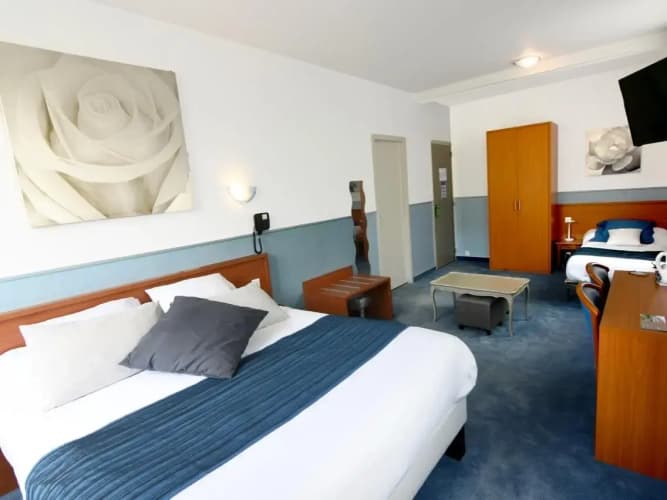 Logis Hotel du Chateau