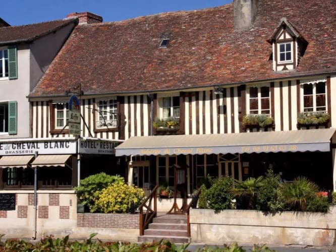 Auberge Du Cheval Blanc