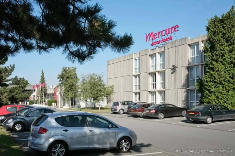 Mercure Lille Aeroport
