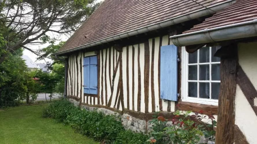 La Longère d'Auberville