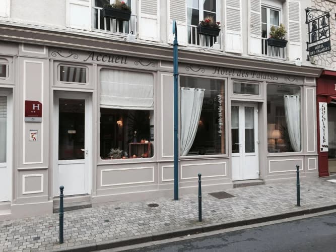 Hôtel des Falaises