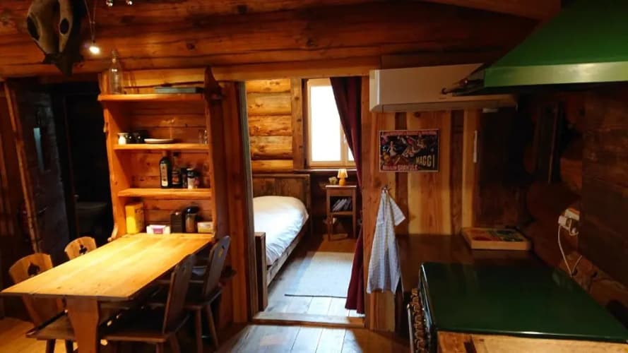 Les Cabanes du Salève