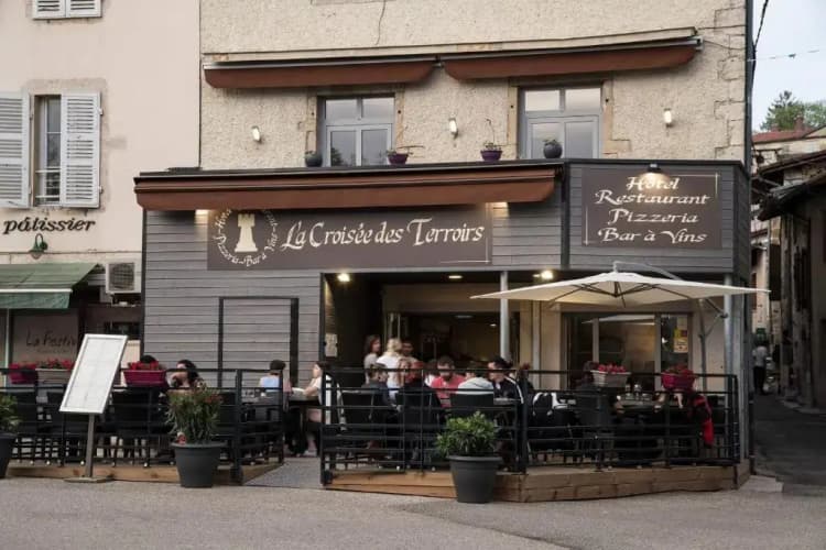 Hotel De La Croisee