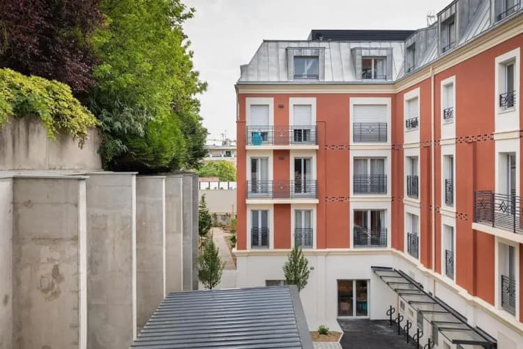 Zenao Appart’hôtels Le Raincy