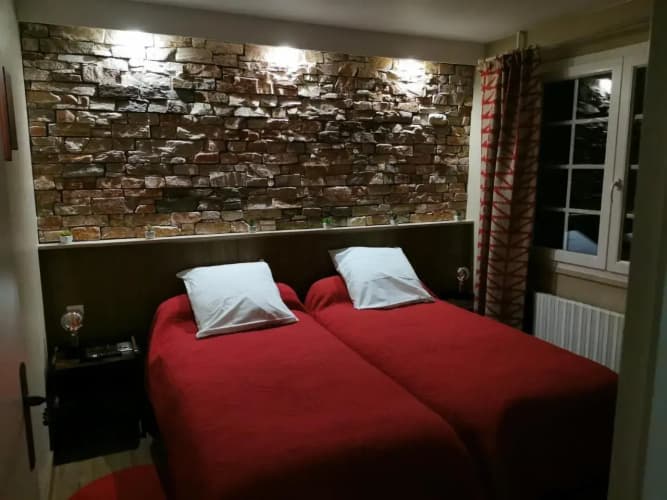 Chambre d'hôtes de la Riaille