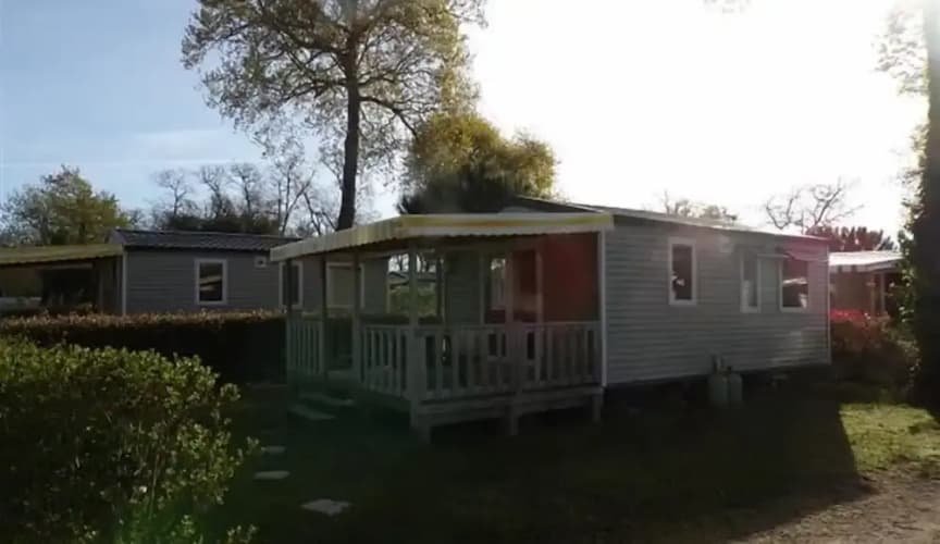 Camping La Cailletiere - Mobil-Home