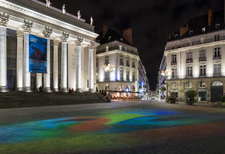 Oceania Hôtel de France Nantes