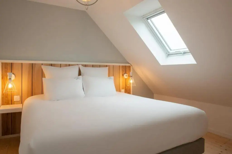 Hôtel Sport & Spa, Ile d'Ouessant, the Originals Collection