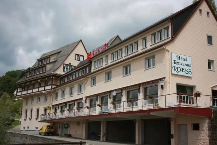 Hotel Roess