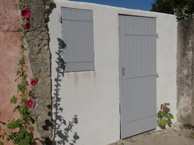 Maison Rétaise près de la Plage