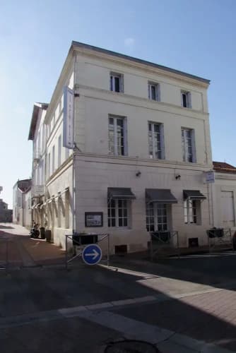 Hotel Le Galet Bleu