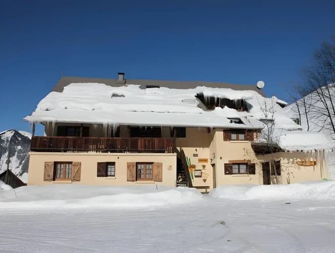 Guest House Chalet Saint Roch