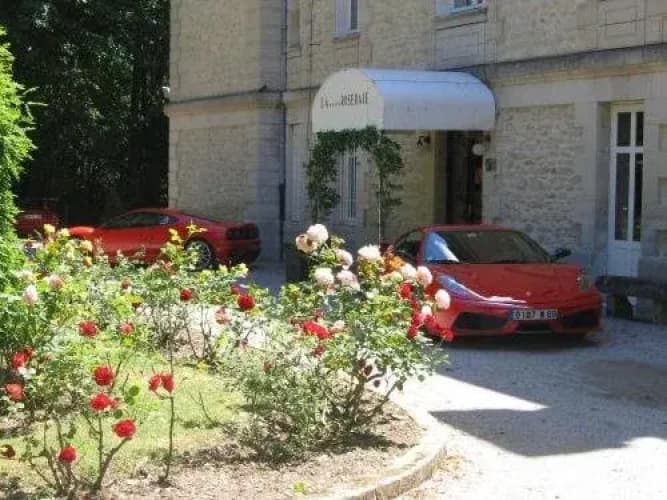 Manoir de la Roseraie