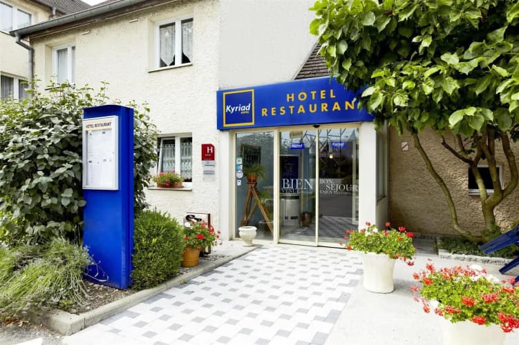 Hotel La Maison de Lise Mulhouse Illzach